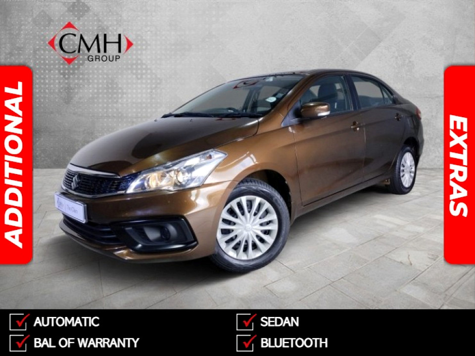 SUZUKI CIAZ 1.5 GL, image 1
