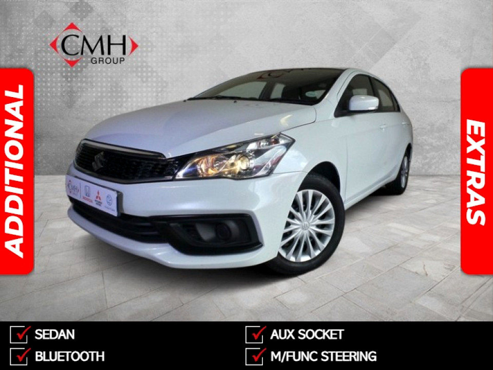 SUZUKI CIAZ 1.5 GL, image 1