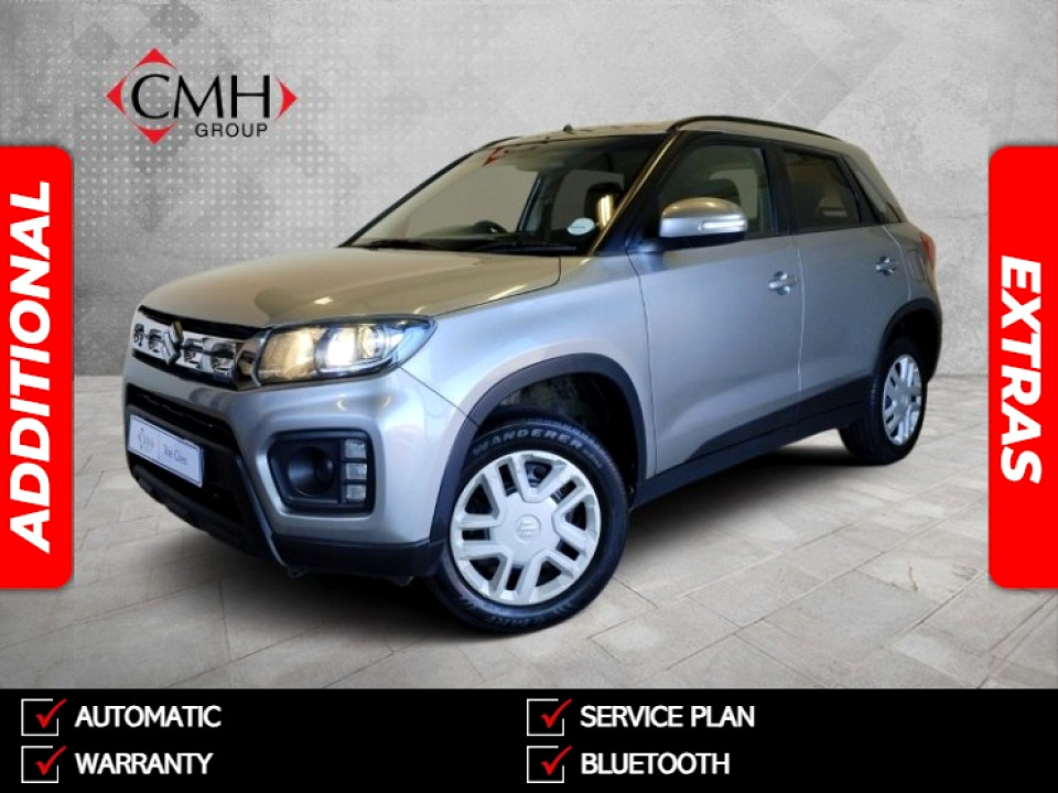 SUZUKI VITARA BREZZA 1.5 GL A/T, image 1