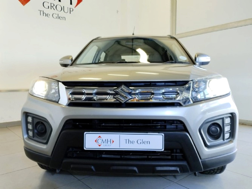SUZUKI VITARA BREZZA 1.5 GL A/T, image 2
