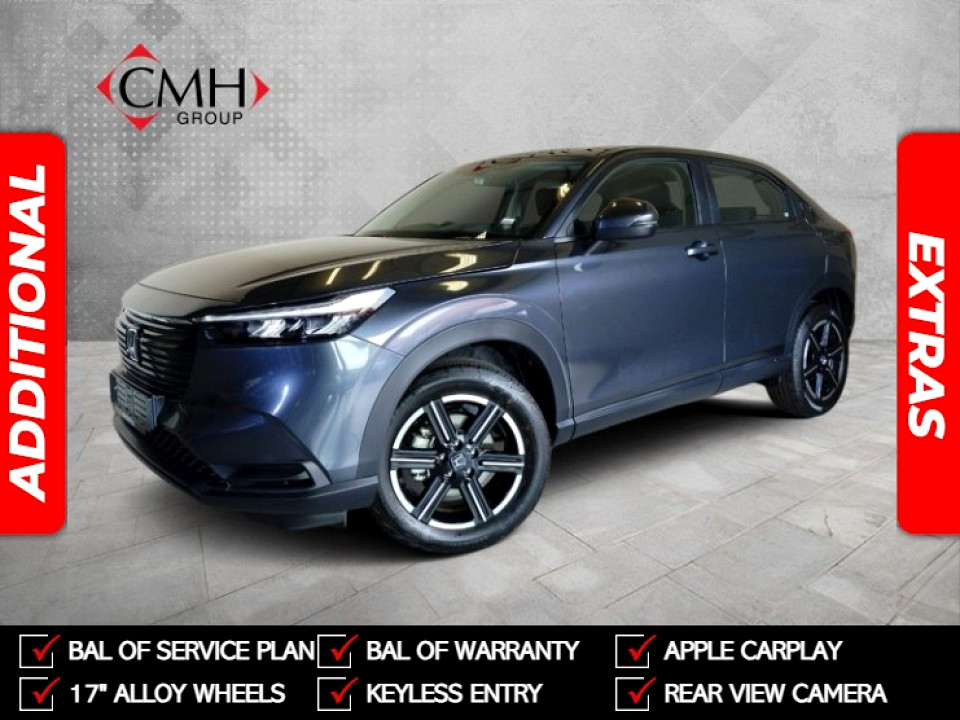 HONDA HR-V 1.5 COMFORT CVT, image 1