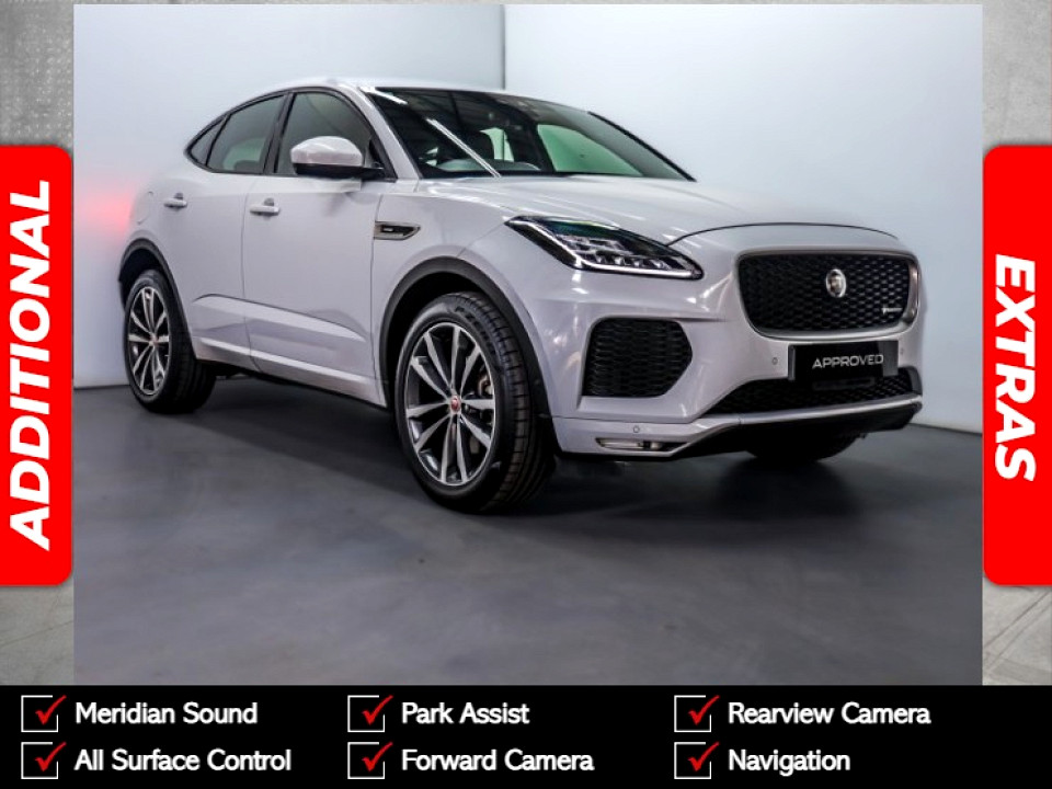 JAGUAR E-PACE D180 2.0D HSE (132KW), image 1