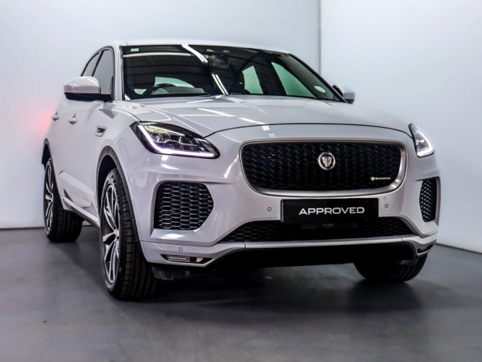 JAGUAR E-PACE D180 2.0D HSE (132KW), image 2