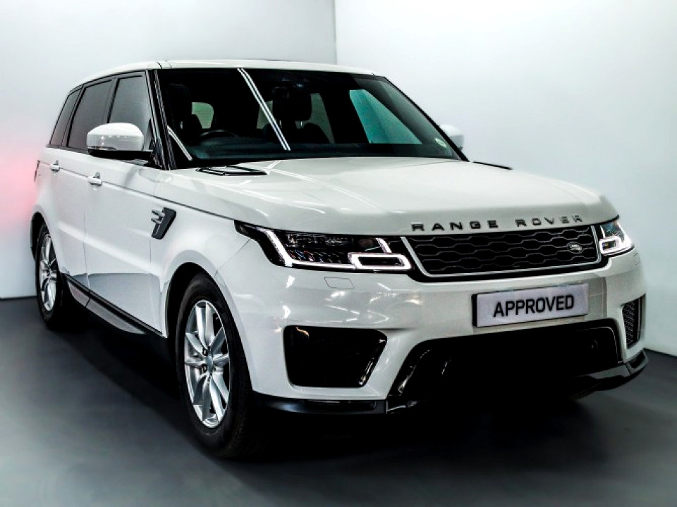 Land Rover Range Rover Sport SE TDV6, image 1