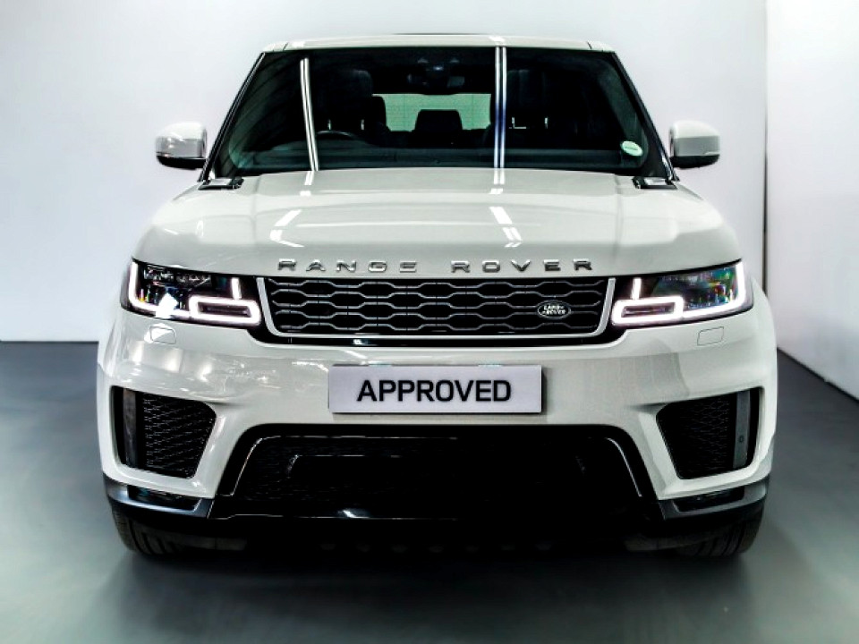Land Rover Range Rover Sport SE TDV6, image 2