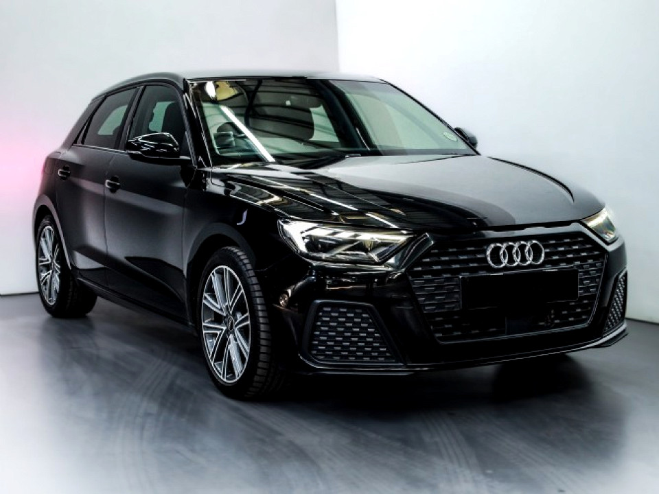 AUDI A1 SPORTBACK 1.5 TFSI S-LINE S TRONIC (35 TFSI), image 1