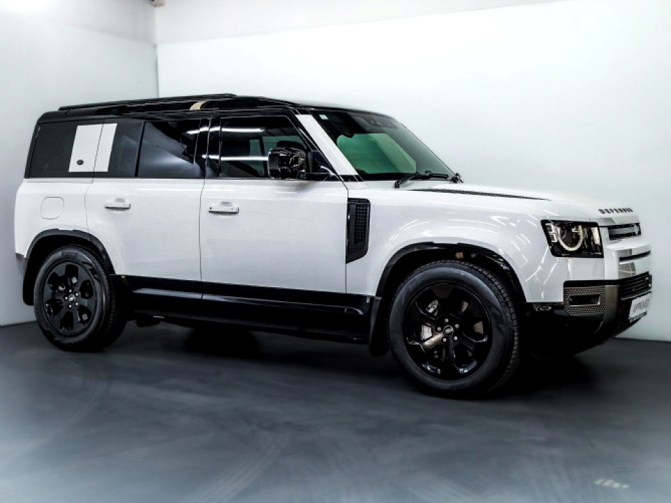 LAND ROVER DEFENDER 110 D300 HSE X-DYNAMIC, image 2