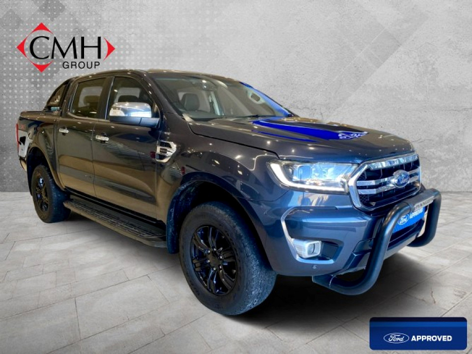 FORD RANGER 2.0D XLT 4X4 A/T P/U D/C, image 1