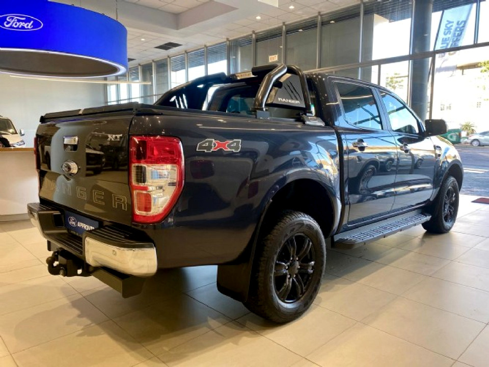 FORD RANGER 2.0D XLT 4X4 A/T P/U D/C, image 2