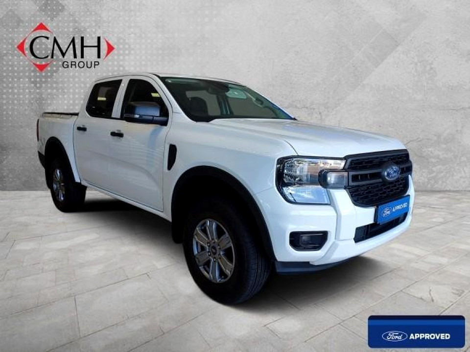 FORD RANGER 2.0D XL 4X4 D/C P/U, image 1