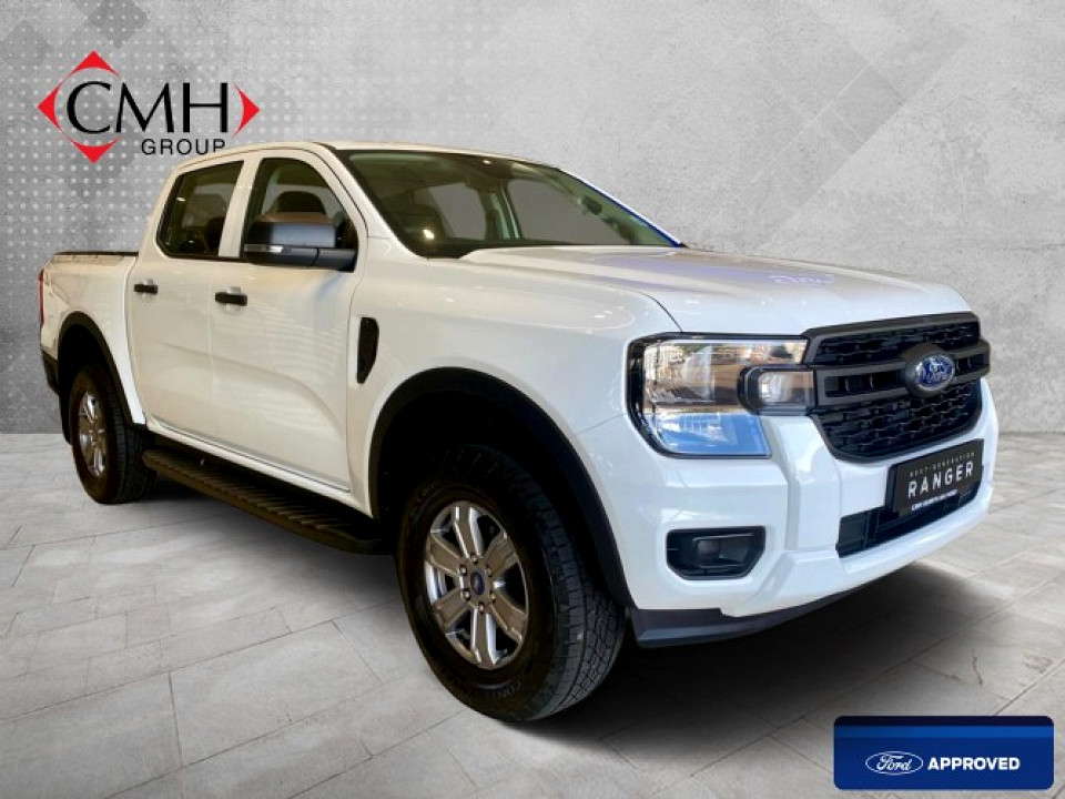 FORD RANGER 2.0D XL 4X4 A/T D/C P/U, image 1