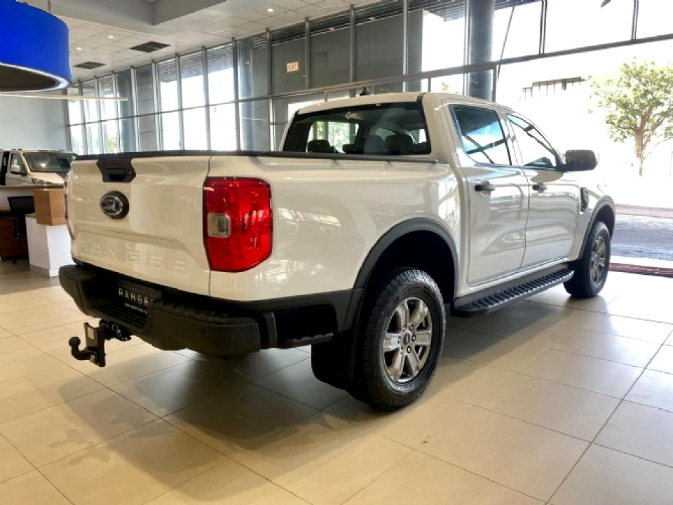 FORD RANGER 2.0D XL 4X4 A/T D/C P/U, image 2