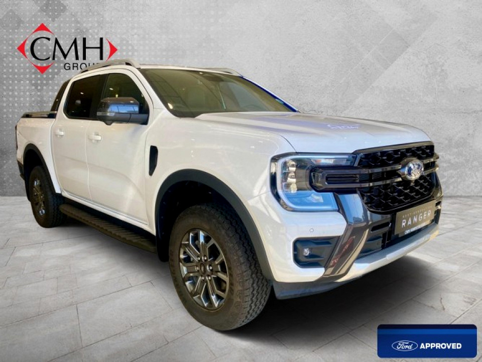 FORD RANGER 2.0D BI-TURBO WILDTRAK 4X4 A/T D/C P/U, image 1