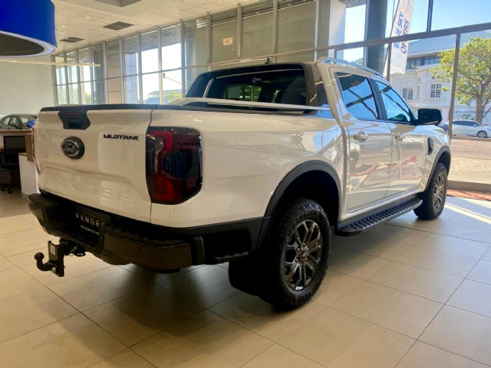 FORD RANGER 2.0D BI-TURBO WILDTRAK 4X4 A/T D/C P/U, image 2