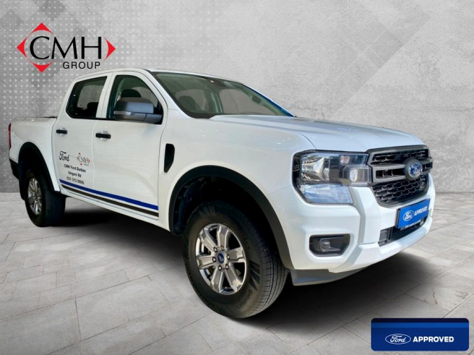 FORD RANGER 2.0D XL A/T D/C P/U, image 1