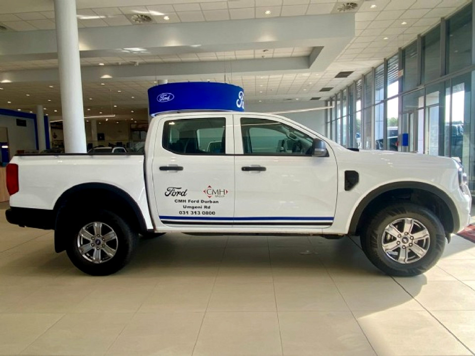FORD RANGER 2.0D XL A/T D/C P/U, image 2