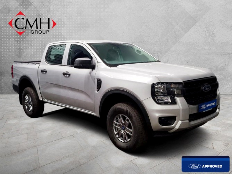 FORD RANGER 2.0D XL 4X4 A/T D/C P/U, image 1