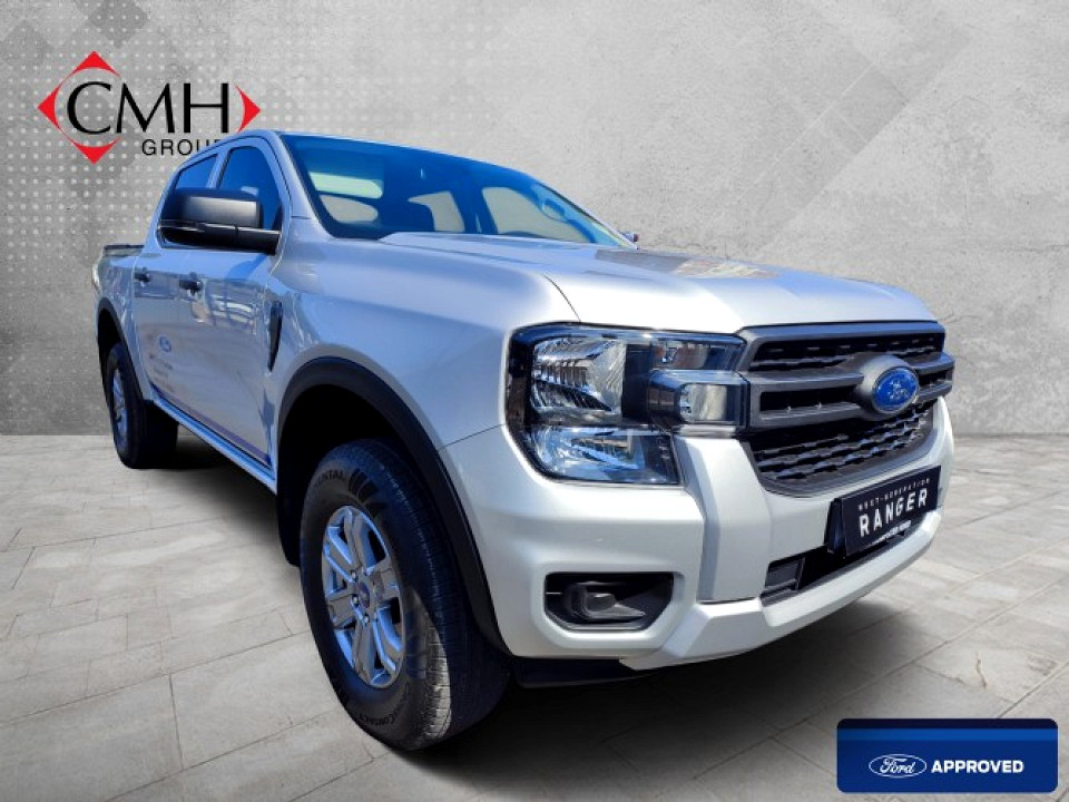 FORD RANGER 2.0D XL A/T D/C P/U, image 1
