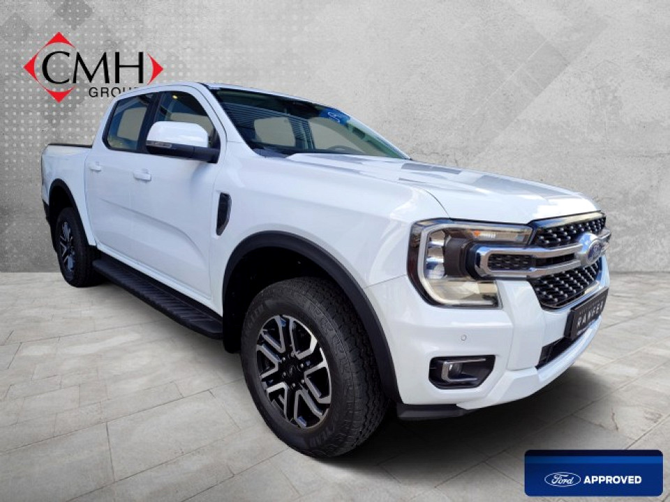 FORD RANGER 2.0D XLT 4X4 A/T D/C P/U, image 1