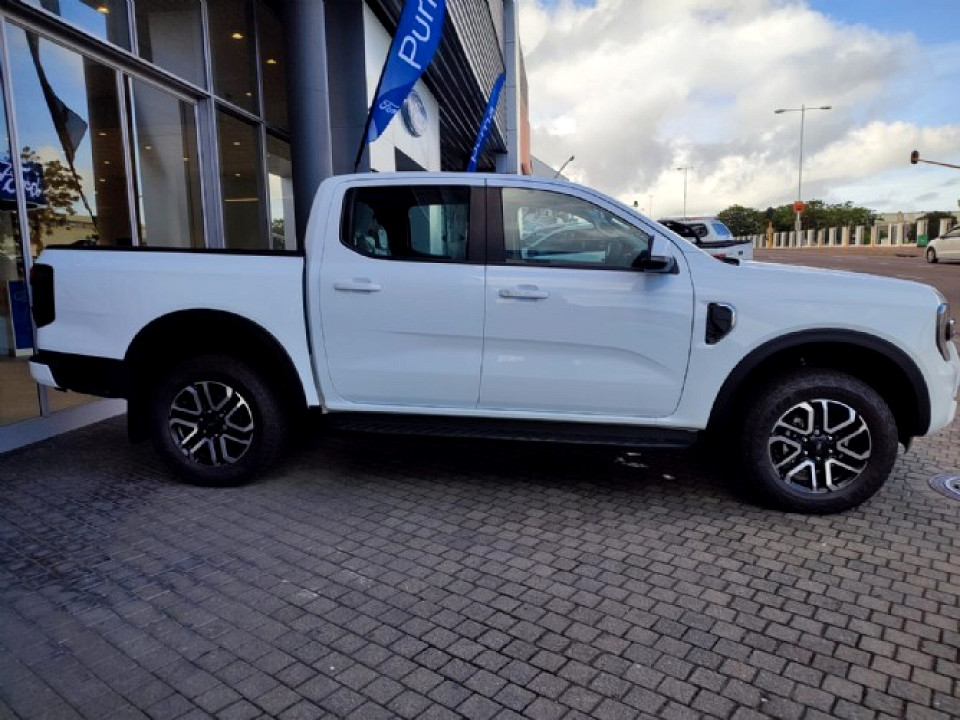 FORD RANGER 2.0D XLT 4X4 A/T D/C P/U, image 2