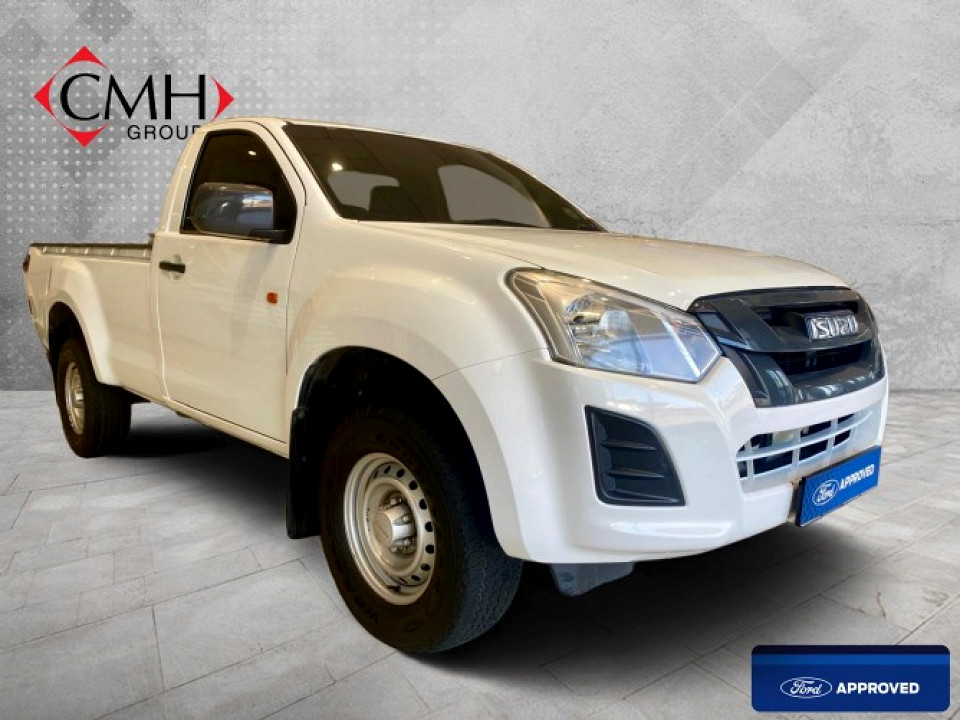 Isuzu D-Max 250 HO Hi-Ride 4X4 S/C P/U, image 1