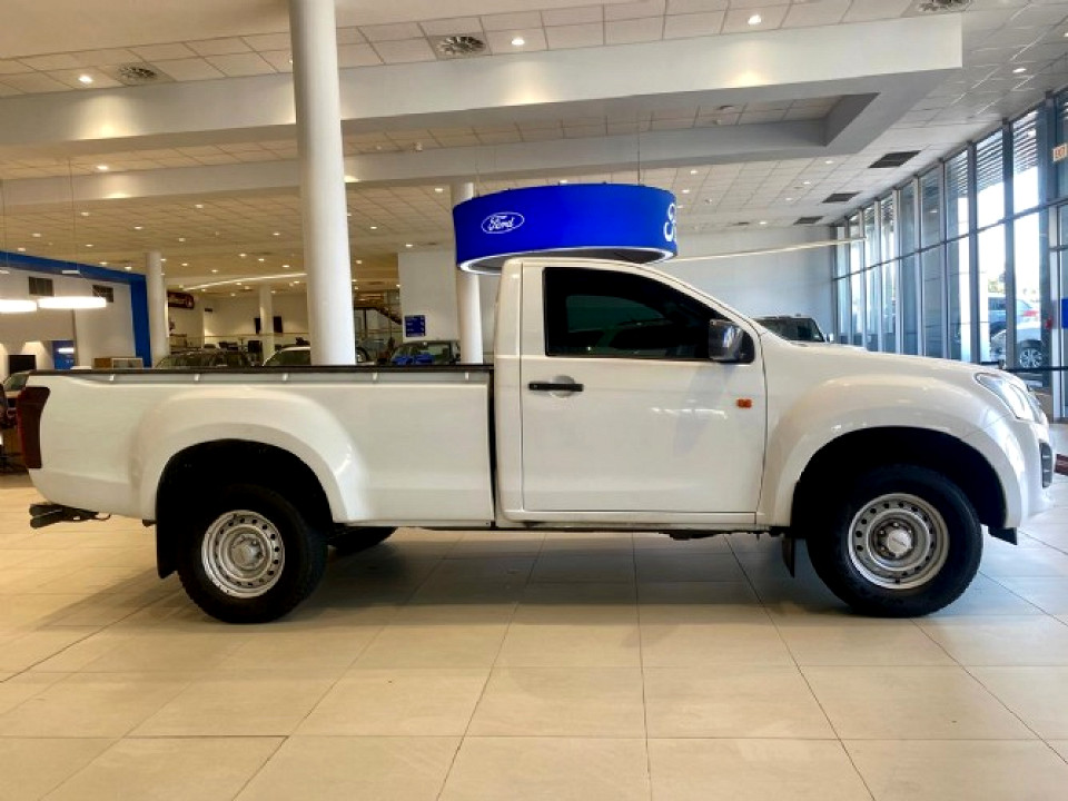 Isuzu D-Max 250 HO Hi-Ride 4X4 S/C P/U, image 2