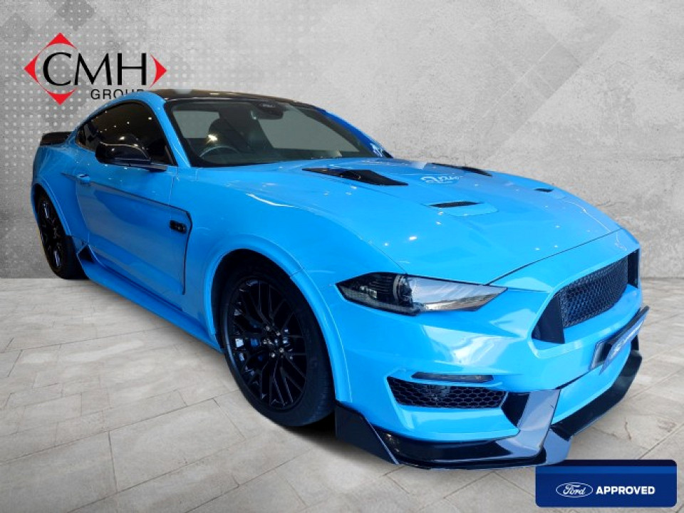 Ford Mustang 5.0 GT fastback, image 1