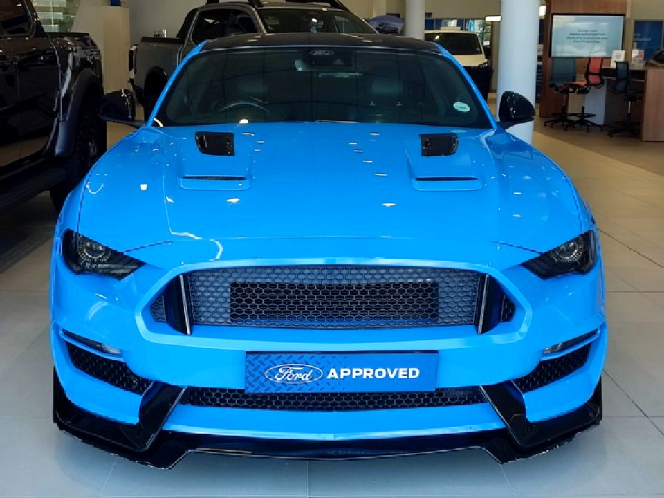 Ford Mustang 5.0 GT fastback, image 2