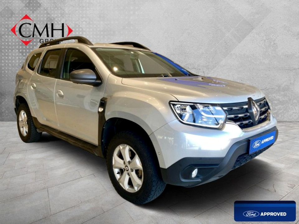 RENAULT DUSTER 1.5 dCI DYNAMIQUE 4X4, image 1