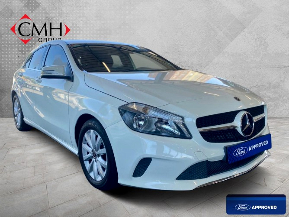MERCEDES-BENZ A200 STYLE, image 1