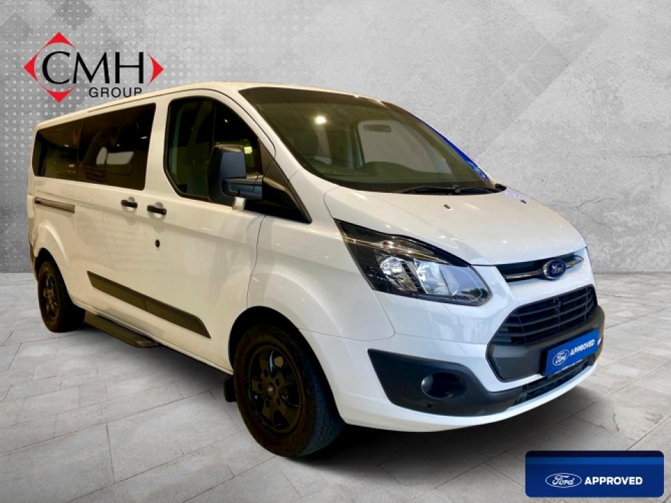 FORD TOURNEO CUSTOM 2.2TDCi  TREND LWB (92KW), image 1