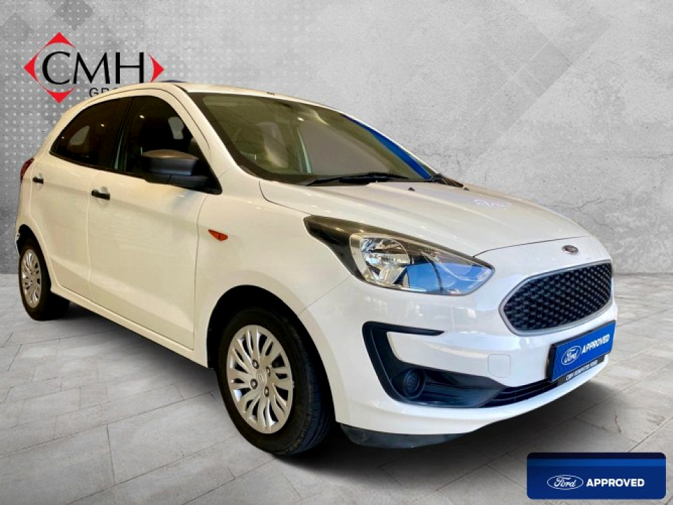 FORD FIGO 1.5Ti VCT AMBIENTE (5DR), image 1