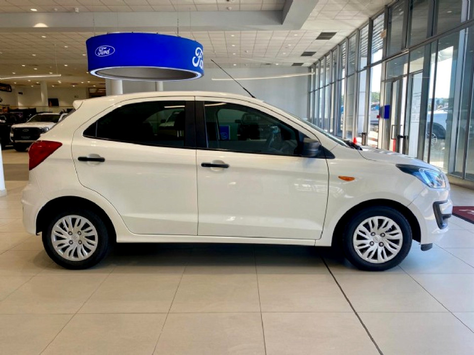 FORD FIGO 1.5Ti VCT AMBIENTE (5DR), image 2