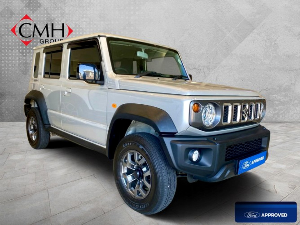 SUZUKI JIMNY 1.5 GLX A/T 5DR, image 1