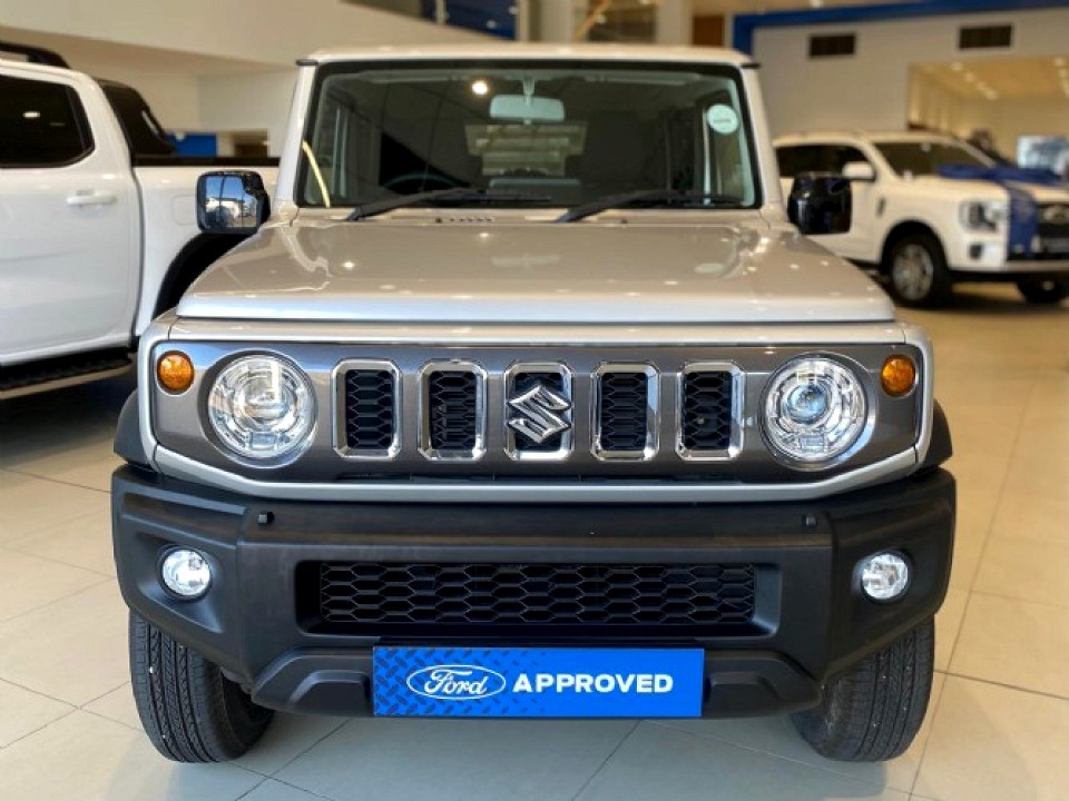 SUZUKI JIMNY 1.5 GLX A/T 5DR, image 2
