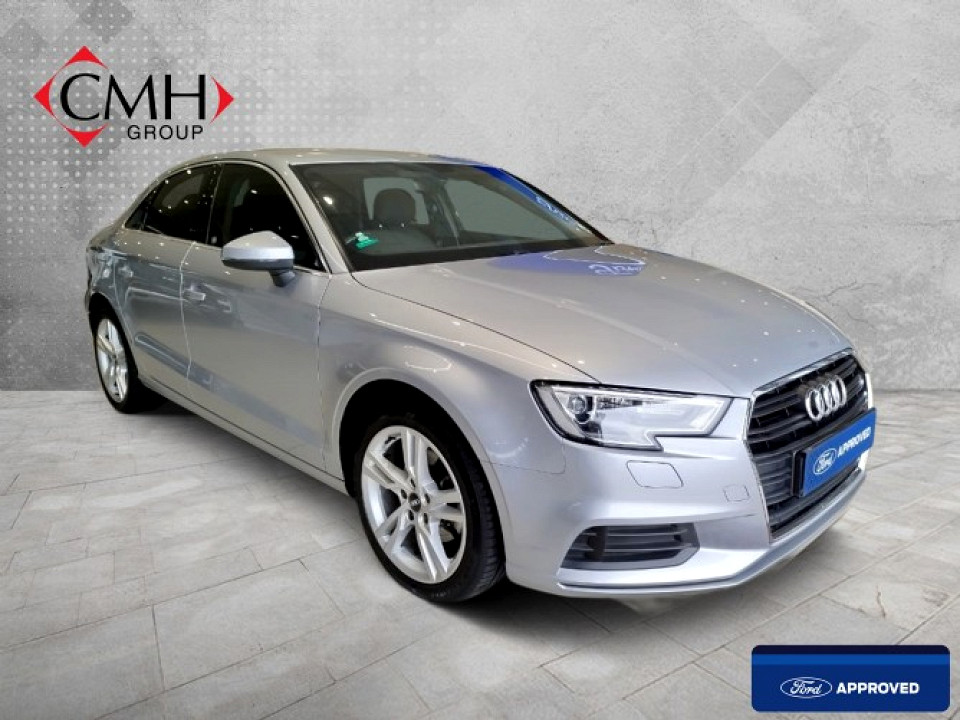 AUDI A3 1.0T FSI STRONIC (30 TFSI), image 1