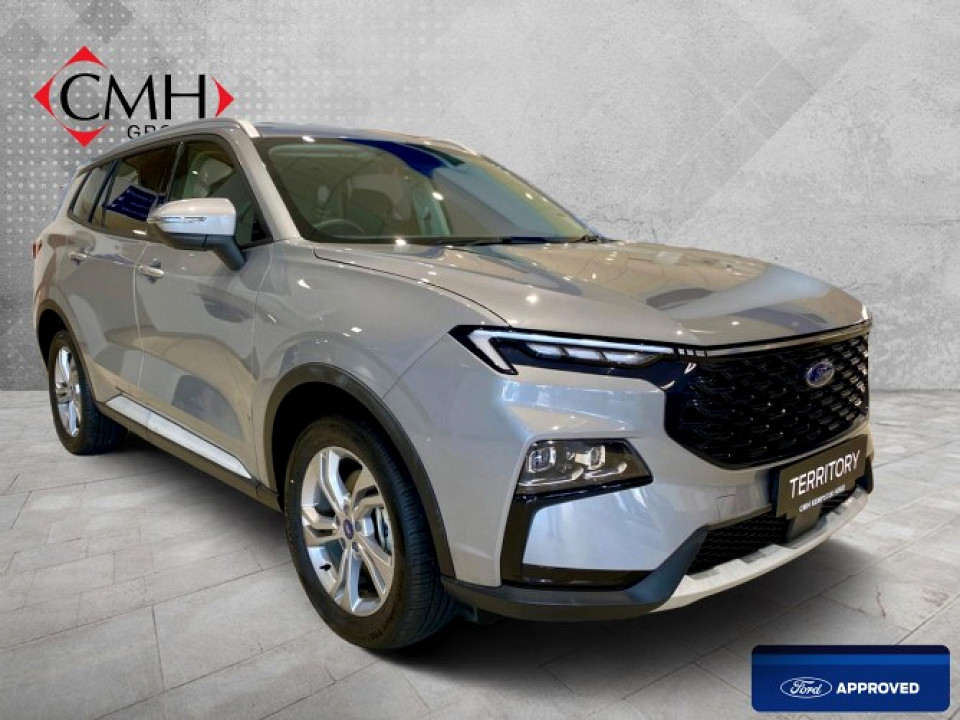 FORD TERRITORY AMBIENTE 1.8L ECOBOOST A/T , image 1
