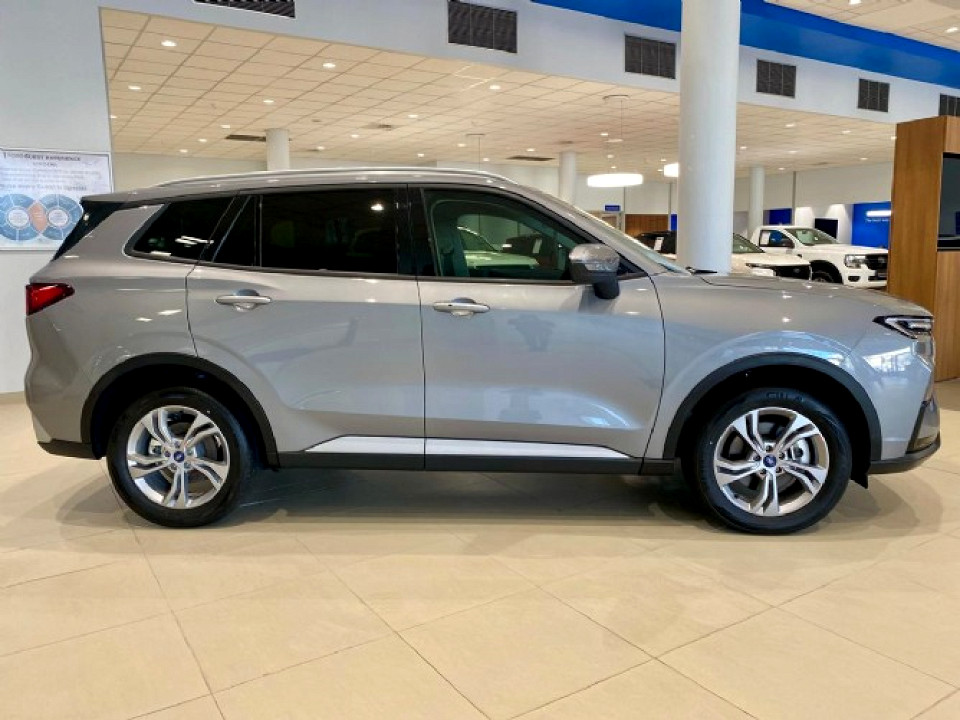 FORD TERRITORY AMBIENTE 1.8L ECOBOOST A/T , image 2