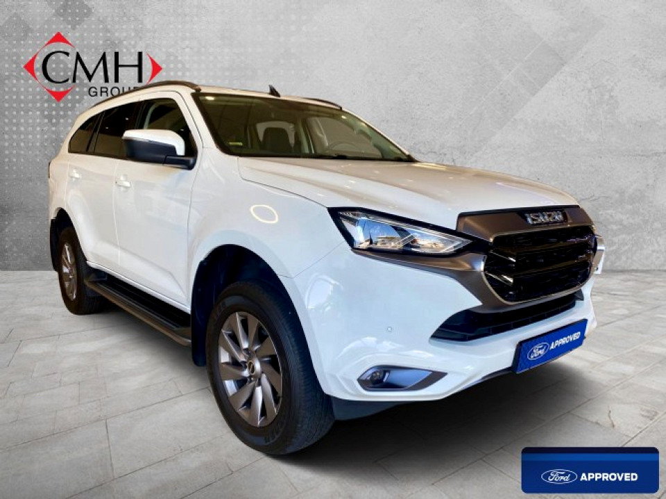 ISUZU MU-X 3.0D LS A/T, image 1