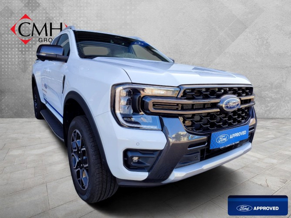 FORD RANGER 2.0D BI-T WILDTRAK HR A/T 4X4 SUP CAB P/U, image 1