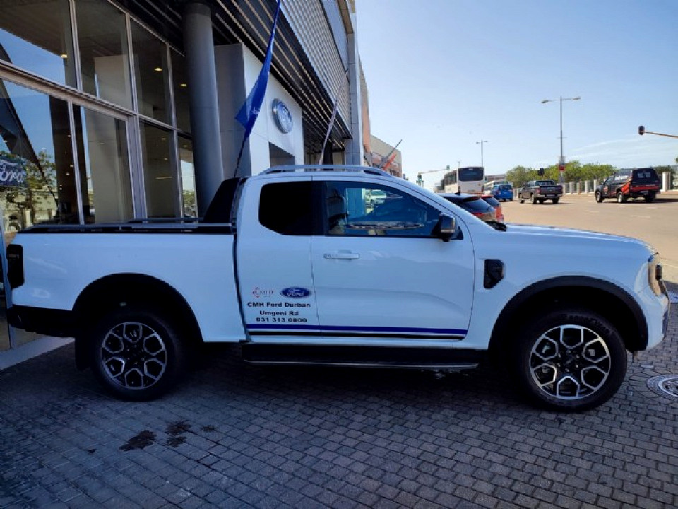 FORD RANGER 2.0D BI-T WILDTRAK HR A/T 4X4 SUP CAB P/U, image 2