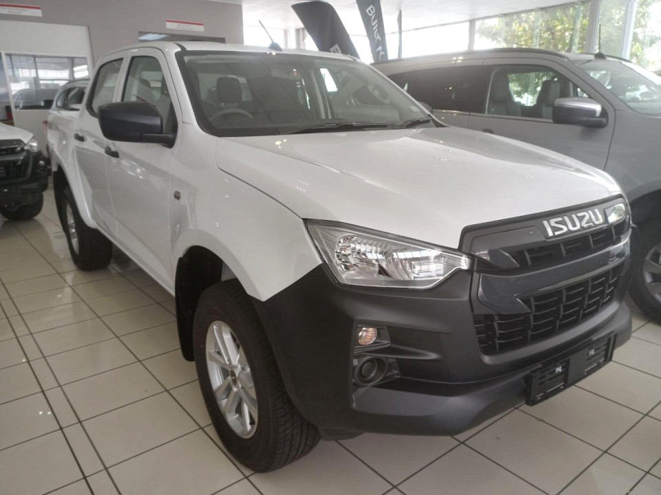 ISUZU D-MAX 1.9 Ddi HR L A/T D/C P/U, image 1