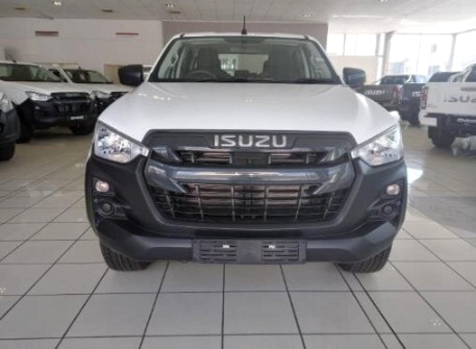 ISUZU D-MAX 1.9 Ddi HR L A/T D/C P/U, image 2