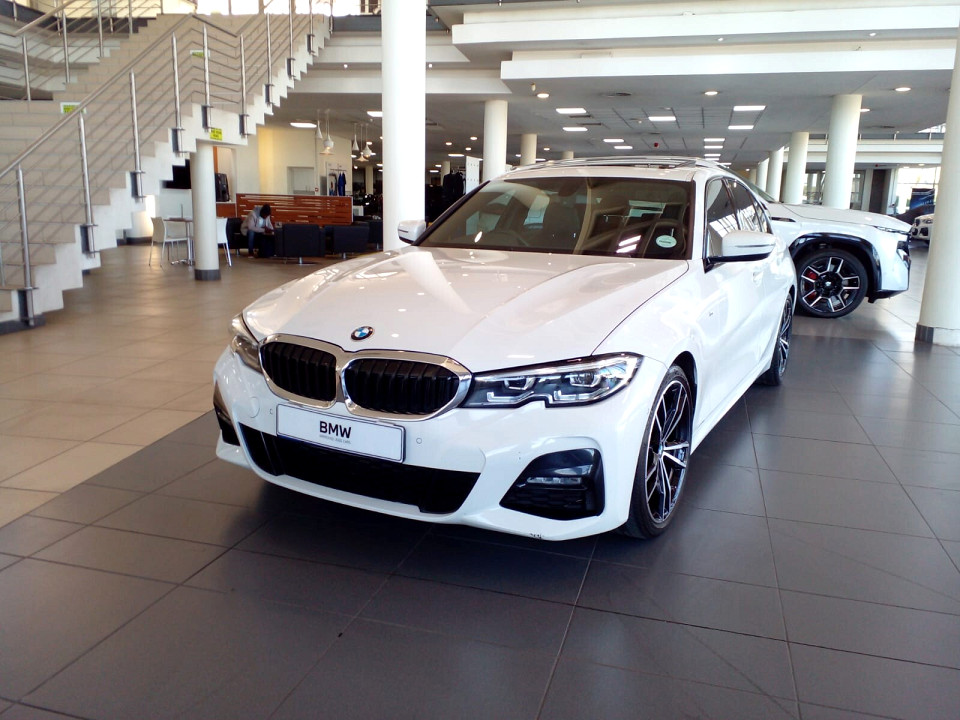 BMW 320i M SPORT A/T (G20), image 1