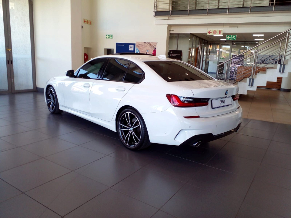BMW 320i M SPORT A/T (G20), image 2