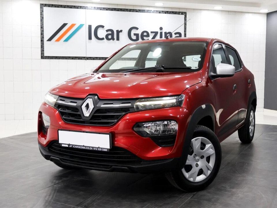 RENAULT KWID 1.0 DYNAMIQUE 5DR , image 1
