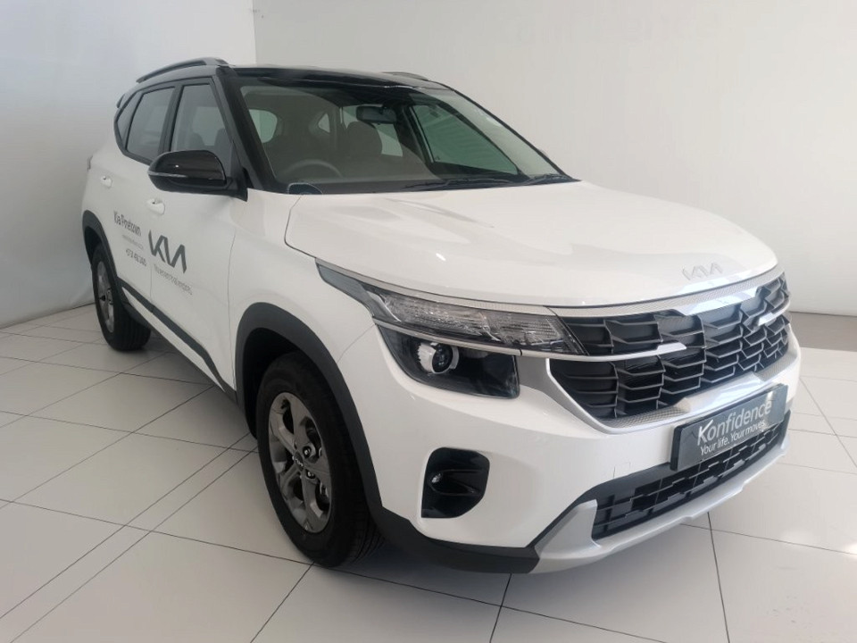 KIA SELTOS 1.5 LS CVT, image 1