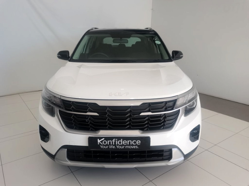 KIA SELTOS 1.5 LS CVT, image 2