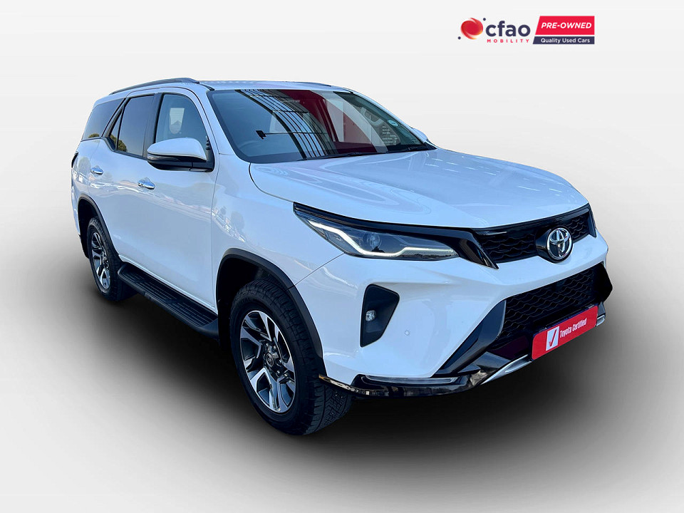 TOYOTA  FORTUNER 2.4GD-6 R/B A/T, image 1
