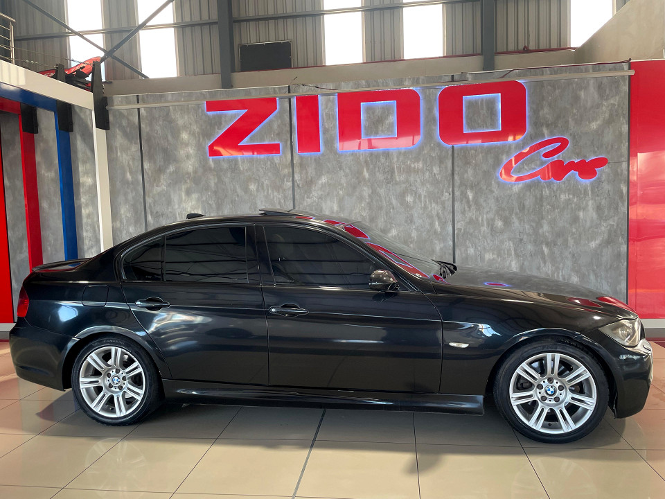 BMW 320d SPORT A/T (E90), image 2